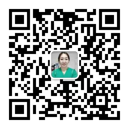 上海馨瀾家政公司二維碼