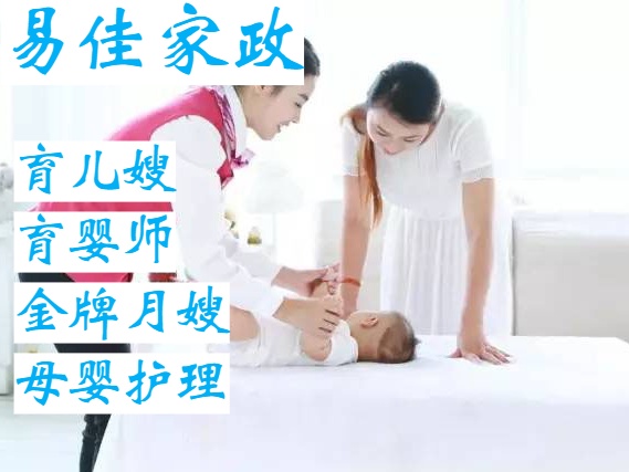 金牌月嫂、育嬰師、住家保姆-合慶-曹路-金橋-川沙
